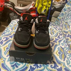 Boys Retro Jordan 4